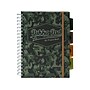 Pukka Pad Camo Knit B5 5-Subject Notebooks, 7" x 10", Ruled, 100 Sheets, Green, 3/Pack (9756-CAM)~#|#~A2E08C74-DA47-4328-8AE2896A3C5B64F3_sc7
