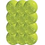 Franklin X-40 Outdoor Pickleballs, Yellow, 12/Pack (W14059)~#|#~A2E0D49C-1DF5-4727-AE3A9A6FF8600117_sc7