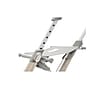 Medline byACRE Ultralight Carbon Fiber Folding Rollator, Universal, White (BYA100SMW)~#|#~A2E9E17A-4D55-4DEE-9A1312082374E0B7_sc7