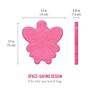 bentgo Buddies Glitter Fairy Kids Ice Packs, Assorted Colors, 4/Pack (BGICE-FRY)~#|#~A2ECCC94-5FF4-4C43-92EE07A1F57DFFFE_sc7