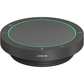 Jabra Speak2 55 Cordless VOIP Conference Speaker Phone, Dark Gray