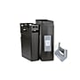 Commercial Zone Avante Polyethylene Trash Can, 30-Gallon, Black (7873N103A)~#|#~A2EF980D-32E4-48A2-A2B9121222114637_sc7