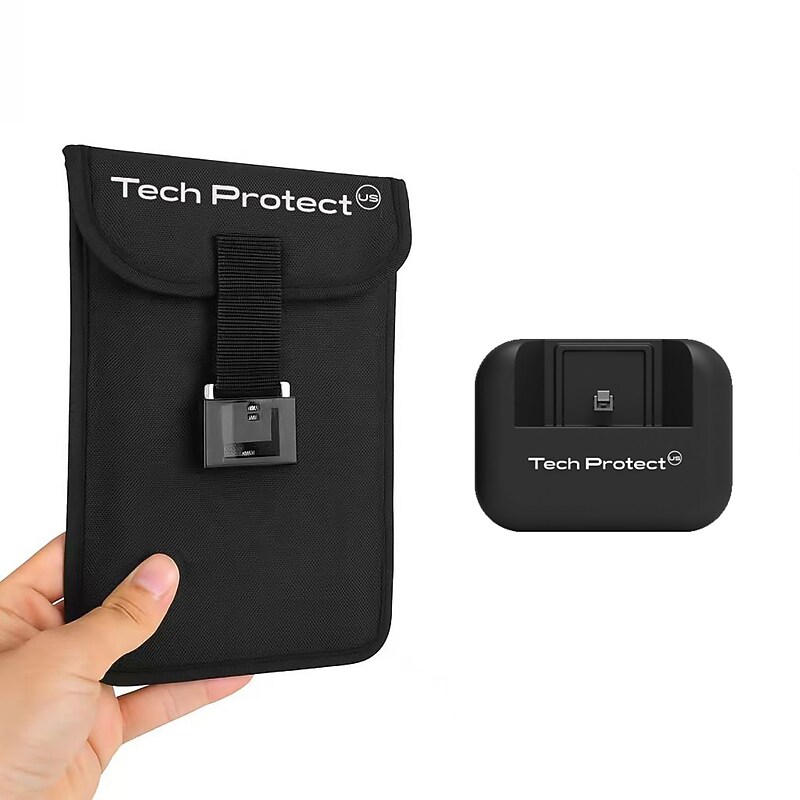 TechProtectus Portable Base Key, Black (TP-BASE-P) image 1
