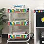 Creative Teaching Press Core Decor Doodle Bookshelf EZ Border, 48', Multicolored, 3/Bundle (CTP10934-3)~#|#~A2F2A543-D7B9-47E2-BECFA9CA0EB60494_sc7