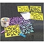 S&S Super Sidewalk Artist Craft Kit, 45/Pack (AP282)~#|#~A2F312C0-8747-4E27-9E19C56F5187A190_sc7