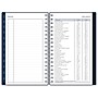 2025 Blue Sky 3.63" x 6.13" Weekly & Monthly Planner, Plastic Cover, Navy Blue (148395)~#|#~A2F43EFA-601B-4FAD-ACE89F8778FB0EA8_sc7