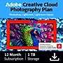 Adobe Creative Cloud Photography Plan for 1 User, Windows/macOS, Download~#|#~A2F4B7DB-3721-4A56-ADAF3A6B92BE91F9_sc7