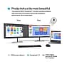 HP Series 7 Pro 27" QHD IPS 120Hz LED AMD FreeSync Monitor, Height Adjustable, Universal Docking Station, Natural Silver~#|#~A2F4D683-D08F-4874-A1C629FAFC353D8B_sc7