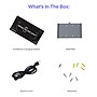 KwikBoost Deluxe Courtesy Wall Mounted Charging Station (KB99033)~#|#~A2F8FEDC-5C98-4B00-A68AB57C3A9B9908_sc7