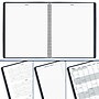 2026 AT-A-GLANCE 9" x 11" Monthly Planner, Faux Leather Cover, Navy (70-260-20-26)~#|#~A2FA51FF-8F32-4396-97D83D774C5123CC_sc7