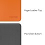 Function101 WorkPad Anti-Slip Polyurethane Desk Pad, 31" x 13.4", Orange (F101-WPAO1)~#|#~A2FAD823-83A4-42C2-8F2AFD362393CC06_sc7