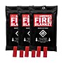 America Class AB Fire Blanket, 3/Pack (AFB3)~#|#~A2FAD95C-79AD-4B0D-93412D4DAA336BD7_sc7