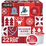 Keurig Reindeer Blend Caffeinated Hot & Iced Coffee Keurig K-Cup Pods, Dark Roast, 22/Box (5000357727)~#|#~A2FD72A6-87C5-4731-A7BD7126BD436DFC_sc7