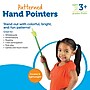 Learning Resources Patterned Hand Pointers, Assorted Colors, 3 Pieces (LER1958)~#|#~A2FDFD59-6514-486F-85F403229004EA9D_sc7