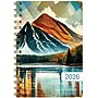 2026 Global Printed Products 5.5" x 8" Weekly & Monthly Planner, Paperboard Cover, Lake View (FSHN-CY26-58-82)~#|#~A2FE2011-AB17-45C3-9A6BD1CCE9A0B011_sc7