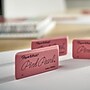 Paper Mate Pink Pearl Block Eraser, Pink, 3/Pack (70501SAN)~#|#~A2FF8067-4572-4484-A16D8C1ADE9FE4BB_sc7