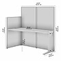 Bush Business Furniture Office in an Hour 63"H x 65"W Cubicle Workstation, Mocha Cherry (WC36892-03K)~#|#~A3015367-0A69-4AA8-A0C039E8A576D3A3_sc7