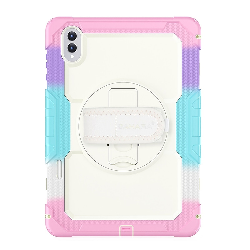 SaharaCase Raider Series 14.6" Case for Samsung Galaxy Tab S11 Ultra, Splash Pink (TB00499) image 1