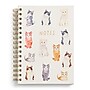 Eccolo Cats Journal, 6" x 8", College Ruled, Multicolored, 200 Pages (ST460F)~#|#~A3043708-23DE-4236-8FBB27DE70C88D3D_sc7