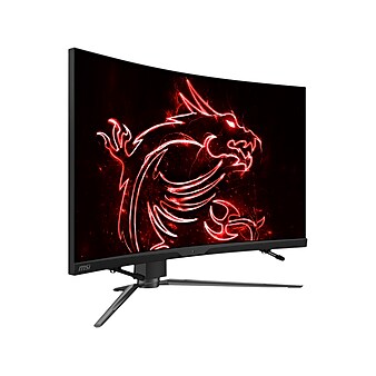 MSI MPG ARTYMIS Refurbished 32" Curved LED Monitor, Black (MPG ARTYMIS 323CQR)