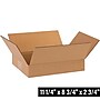 11.25" x 8.75" x 2.75" Shipping Boxes, 32 ECT, 25/Bundle (1182)~#|#~A306BC67-B0C8-4059-BBDF711EC64112A4_sc7