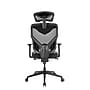 Tempur-Pedic Blaze Fabric Gaming Chair, Black (TP-BLAZE-BLK)~#|#~A307B8F0-9E40-469C-AAF6CEDAD0660ADE_sc7