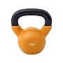 Jfit 25 lb. Vinyl Kettlebell, Light Blue (J-VKB25)~#|#~A30995BA-BFCC-49E2-AD8FDA776F0E63A8_sc7
