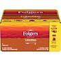 Folger Colombian Ground Coffee Filter Pack, Medium Roast, 1.4 oz., 40/Carton (SMU10107)~#|#~A30B3ABC-09A2-430E-A279DDCE222137E6_sc7