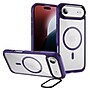 SaharaCase Raider Series MagSafe Compatible Phone Case for iPhone 17 Air, Shock Absorbing, Purple Orchid (CP00954)~#|#~A30BAC7C-A734-47AE-954FB32CBF30151D_sc7