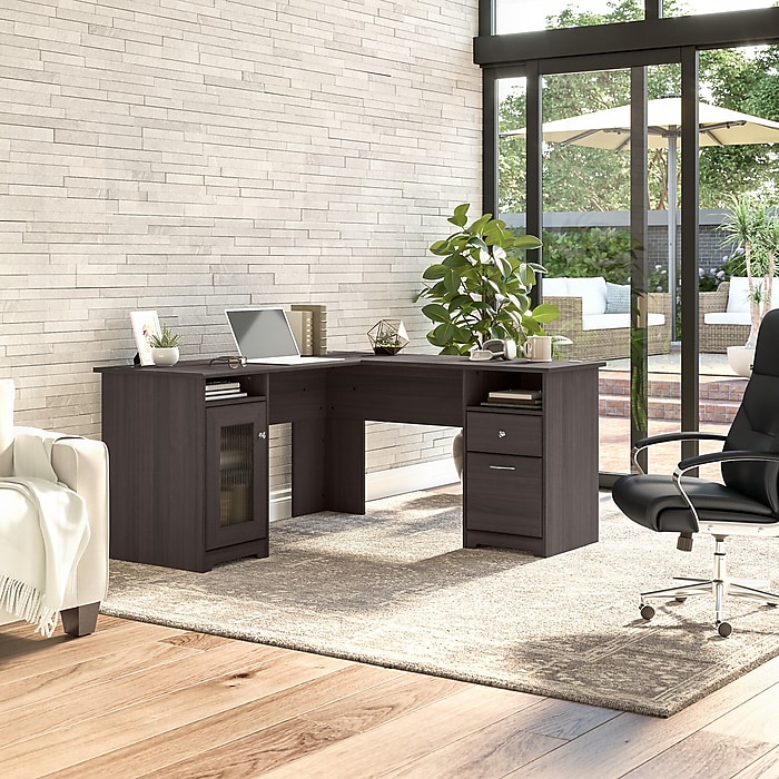 Bush Furniture Cabot 60 Bush Furniture Cabot 60