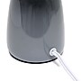 Simple Designs Table Lamp, Gray (LT1134-GRY)~#|#~A30F899B-1EB3-4A96-A333152F343F3CEE_sc7