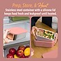 bentgo Heated Electric Bento Box, Pink Spice, 42.4 oz. (BGHEATBX-PS)~#|#~A30FCED1-29B5-4265-8446F54FCC0005B3_sc7