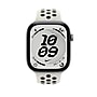 Apple Watch 46mm Essential White Nike Sport Band, Medium/Large (MKTR4AM/A)~#|#~A3120509-B187-4E8C-89C19E3506CE6B32_sc7
