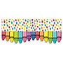 Creative Teaching Press Core Decor Doodle Crayons EZ Border, 48', Multicolored, 3/Bundle (CTP10933-3)~#|#~A3123202-79AB-4EC9-9C29A7B9FC492484_sc7