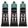 Chroma Atelier A2 Lightfast Acrylic Paint Tube, Green Deep, 4 oz., 3/Bundle (CRM771-3)~#|#~A312D2C4-6C95-47C7-8F4C0813333CDBF7_sc7