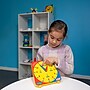 Junior Learning What's the Time? Geared Clock, Multicolored (JRL718)~#|#~A312DE8D-8A90-496C-AAE855431BD685D8_sc7