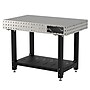 Diversified Woodcrafts 48"W x 30"D Steel Welding Table (DMW4830S)~#|#~A31884A2-6306-44E4-BA1C9BB43213DED8_sc7