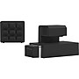 Luxor KwikBoost EdgePower 9-Bay Base Desktop Charging Station, Black (KBEP-BASE9)~#|#~A319D47B-1E5B-40D9-8FEF769672C0FDB0_sc7