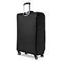 Skyway Luggage Epic 28" Suitcase, 8-Wheeled Spinner, Black (450-28"001-4VP)~#|#~A31ACAFD-8C70-4506-8427BC9D7EF0F1E5_sc7