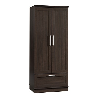 Sauder HomePlus 71″H Storage Armoire, Dakota Oak (411312) Simolary simolary.com