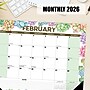 2026 Willow Creek Succulents 22" x 17" Monthly Desk Pad Calendar (57285)~#|#~A31B54F6-20CA-46AB-85D4291604D5B26A_sc7