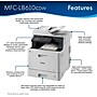 Brother MFC-L8610CDW USB, Wireless, Network Ready Color Laser All-In-One Printer~#|#~A31CC364-98D0-41EF-A5785DE159062F63_sc7