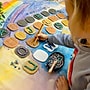 Yellow Door Feels-Write Uppercase Letter Stones, Assorted Colors, 26/Set (YUS1062US)~#|#~A32286C4-A844-470E-BB05ED126693A464_sc7