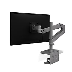 Ergotron HX Desk Dual Monitor Arm, Up to 32