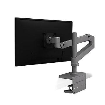 Ergotron LX Adjustable Desk Monitor Arm, Up to 34
