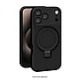 SaharaCase Venture Series MagSafe Compatible Phone Case for iPhone 17 Pro Max, Shock Absorbing, Scorpion Black (CP00988)~#|#~A3278BAB-E97F-482F-AFC4F1CB484C8BD3_sc7