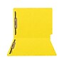 Medical Arts Press Heavy-Duty End Tab File Folder, Straight Cut, Letter-Size, Yellow, 40/Box (S-09459-YLW)~#|#~A327CF37-D74E-4D9C-A734C641A804C78A_sc7