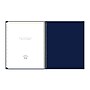 2025-2026 Day Designer for Blue Sky 8.5" x 11" Academic Year Weekly & Monthly Planner, Plastic Cover, Deep Blue (151065)~#|#~A3290A72-DE41-477F-B7534090574FFC0D_sc7