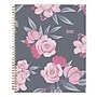 Planning Calendar BS Mimi Pink Frosted PP 8.5x11 RY26 Wkly/Mthly Safety Wirebound -~#|#~A329CA44-24E5-4C6C-AE64F4F4E5950E2F_sc7