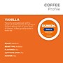 Dunkin' Vanilla Keurig Single Serve K-Cup Coffee Pods, Light Roast, 22/Box (5000363272)~#|#~A32B5572-6DBB-49E5-A1B518FFB5B4E354_sc7